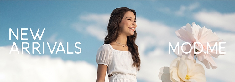 Banner da Coleção de Alto Verão 25/26 MOD.ME