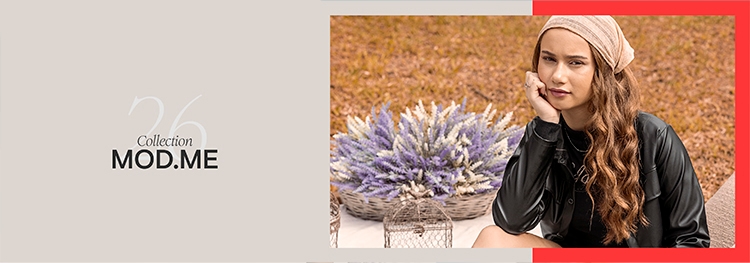 Banner da Coleção de Inverno 26 MOD.ME